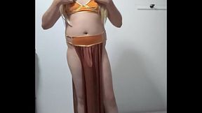 Travesti de Closet Vestida de Diosa Griega Buscando Quien le Quite Su Virginidad Manda Mensaje Solo Si Est&aacute_s Interesado CDMX y EdoMex