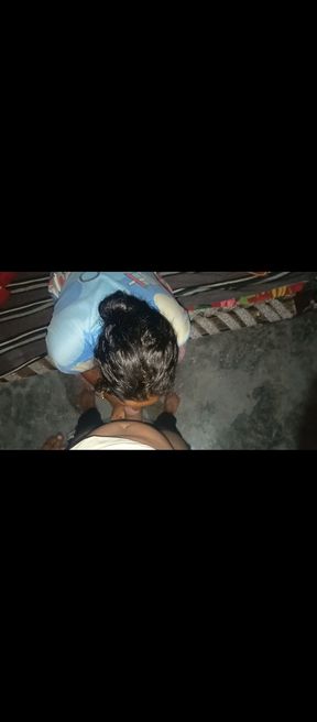 I sucked my brother-in-law&#039;s dick and fucked my brother-in-law in doggy style