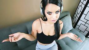 ”Stepdaughter Snatch Punishment - Alina Lopez”