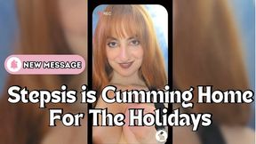 Stepsis Holiday Video Surprise