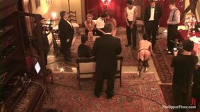 The first supper, part three