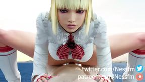 Nessfm Hot 3d Sex Hentai Compilation - 73