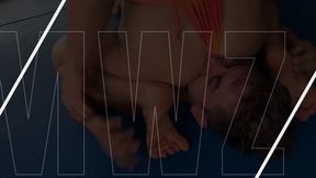 THE ONE AND ONLY SUBMITRIX BAGHEERA!