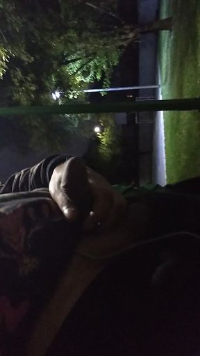 Hot Public Park