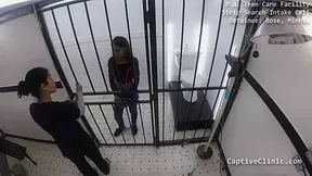 Sold For Science - Taylor Ortega - Part 1 of 11 - CaptiveClinic