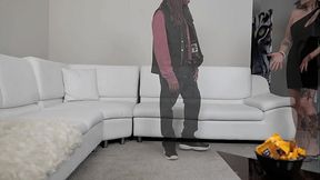 Paying my step Son'_s debt
