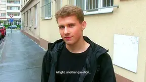 Bareback Fun with a Hot Czech Cutie – Intense POV Sex – XXX Gay