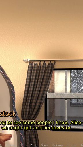 My Insatiable Wife Alice Part 1