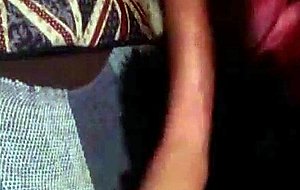Teen TS hottie webcam style