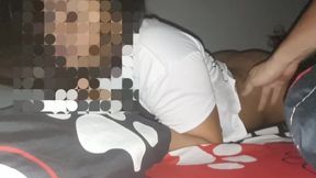 My GF Getting Pounded