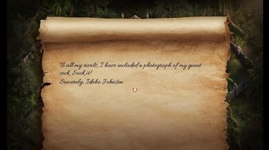 Treasure of Nadia - (PT 1) - Start of a whole new adventure