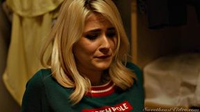 A Lesbian Christmas Story Scene 1 - Christmas Night