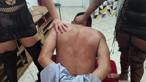 Dominatrix Domination Face Sitting Domination