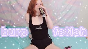 burp fetish