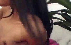 Ebony tribbing