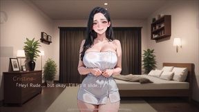 Ntr&#039;ed by My Friend - Part 1