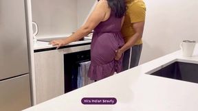 Adorable Milf Gets Playful with Her Brother-in-Law - Intimate Moments and Sensual Touches!