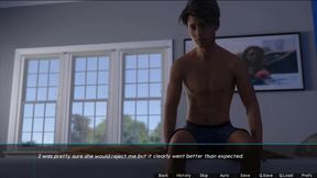 Summer scent part 12 (girlfriend route)
