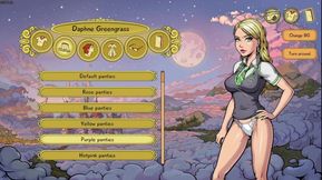 Innocent Witches Daphne [part 01] Animation Collection + Innocent Witches Download [18+] Sex Game