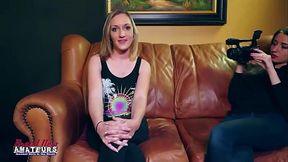 Perv Sluts Olyssia &amp_ Ryann Are Devouring All That Meat So Badly!!