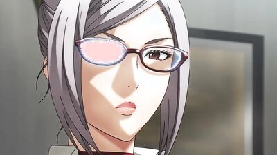 Uncensored anime porn featuring prison school full of sexy babes fucking with the inmates
