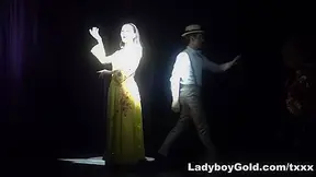 Colosseum Cabaret, Nov 2016 - LadyboyGold