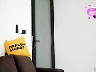 A day with a robot housekeeper. Part 1/three. Morning. VIRTUAL SEX