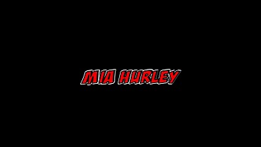 Mia Hurley Sucks and Rides Jon Jon's BBC