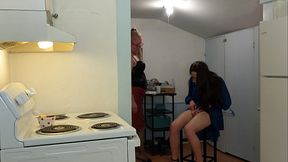 Guy Transformed into Woman for Girls Night Out