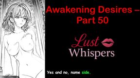 Awakening Desires - Part 50 - English Audio Story with Subtitle