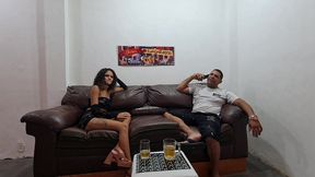 leo ogro entrevista com karina mello parte 1