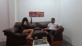 leo ogro entrevista com karina mello parte 1