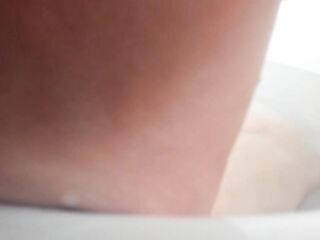 relaxing in the baths