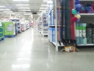 mother I'd like to fuck nearly Caught Rubbing Vagina in Store