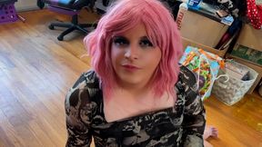 Sissy Shelby Wants You To Give Her More Cock