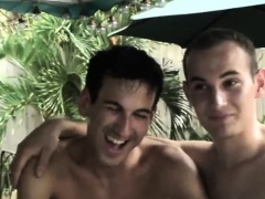 Boyfriends Jess and Alec really want a taste of straight
