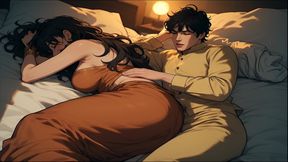 Lallu Devar Playing a Game with His Beautiful Sister-in-law!