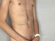 Quería deshacerme del estrés pero no pude porque casi me capturan jeje