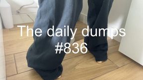 The daily dumps #836