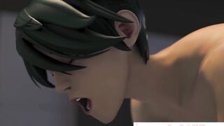 ASGMAX - School Duok Kai Park Gets Torn up Deep by Giant Fuck-stick in Special Frat Society