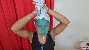 LOOKING BEAUTIFUL SMOKING MY CIGARETTES - BY SUZI - CLIP 6 - NEW OCTOBER 2025