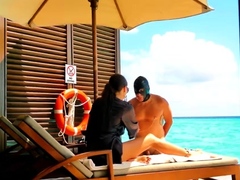 Mistress Isis Spain - Used In Maldives