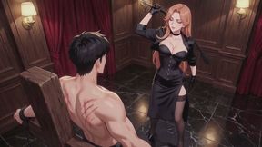 Whipping Stories #3B: The Bullwhip That Wrote My Name Across His Skin (Animated)