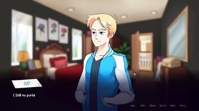 Life in Woodchester - MEETING MY LEWD (1/3)