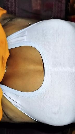 ANAL SEX IN THE bedroom AND EXTREME CUMSHOT IN A YOUNG Deshi women HOLE