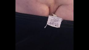 Filling my ass with air and farting Jul 22, 2025