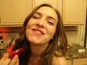 Sensual Strawberry