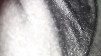 I go into an abandoned house and the security guard fucks me