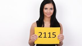 ”Czech Young Newcomer Hardcore Casting”