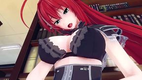 hs dxd ntr madness 2 short version for reds - watch full 1hr movie on sheer & ptrn: fantasyking3